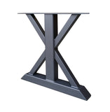 Powder Coated Dining Table Legs