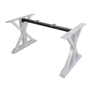 upper support crossbar for table legs