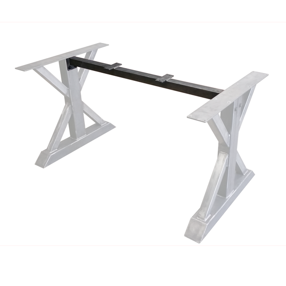 upper support crossbar for table legs